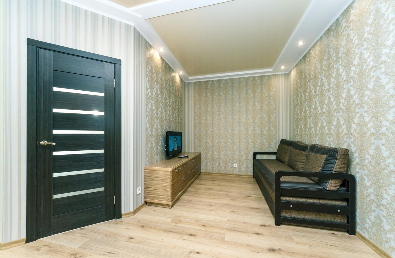 Flatrent Drahomanova 2A Appartement Kiev Buitenkant foto