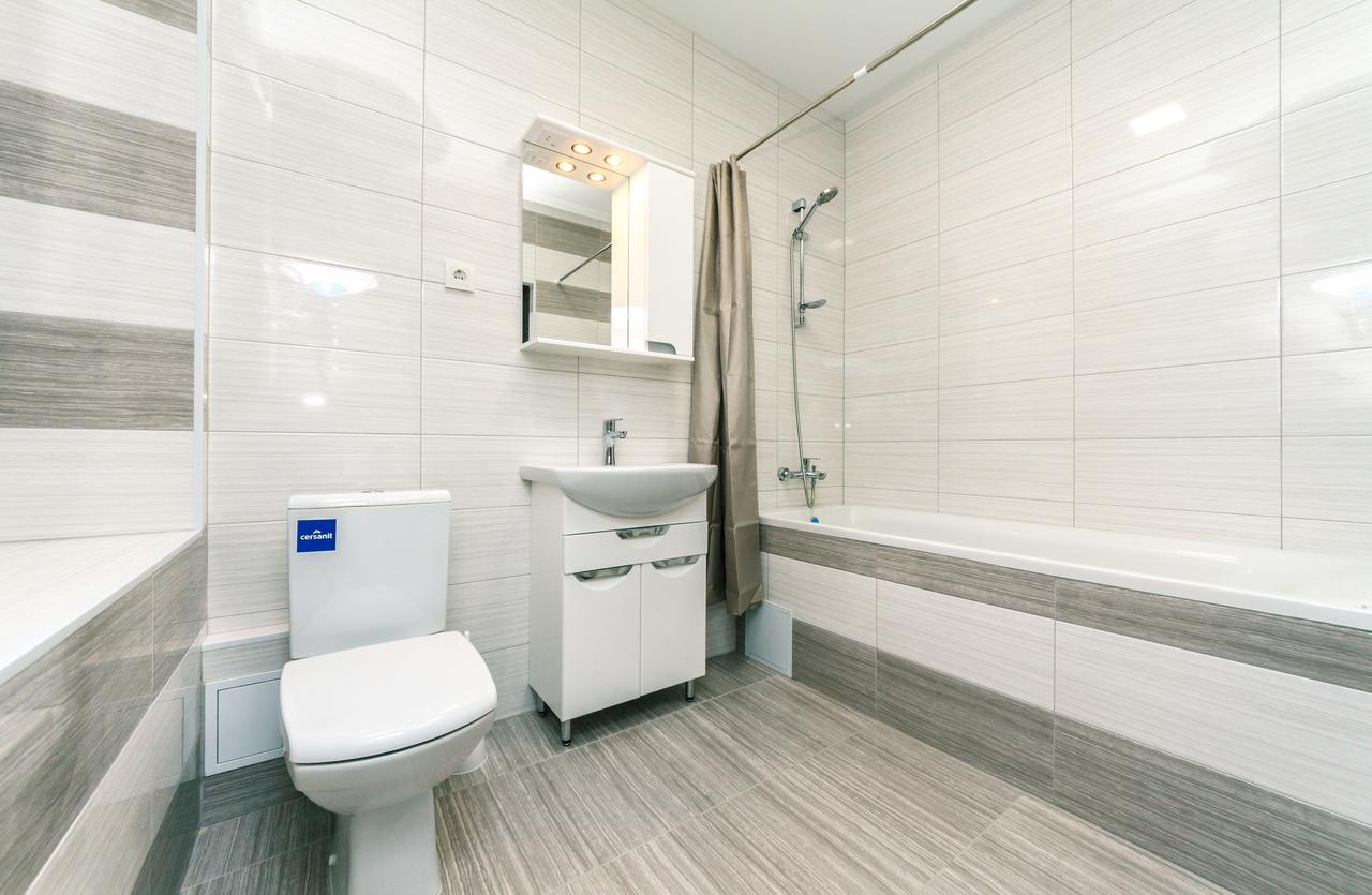 Flatrent Drahomanova 2A Appartement Kiev Buitenkant foto